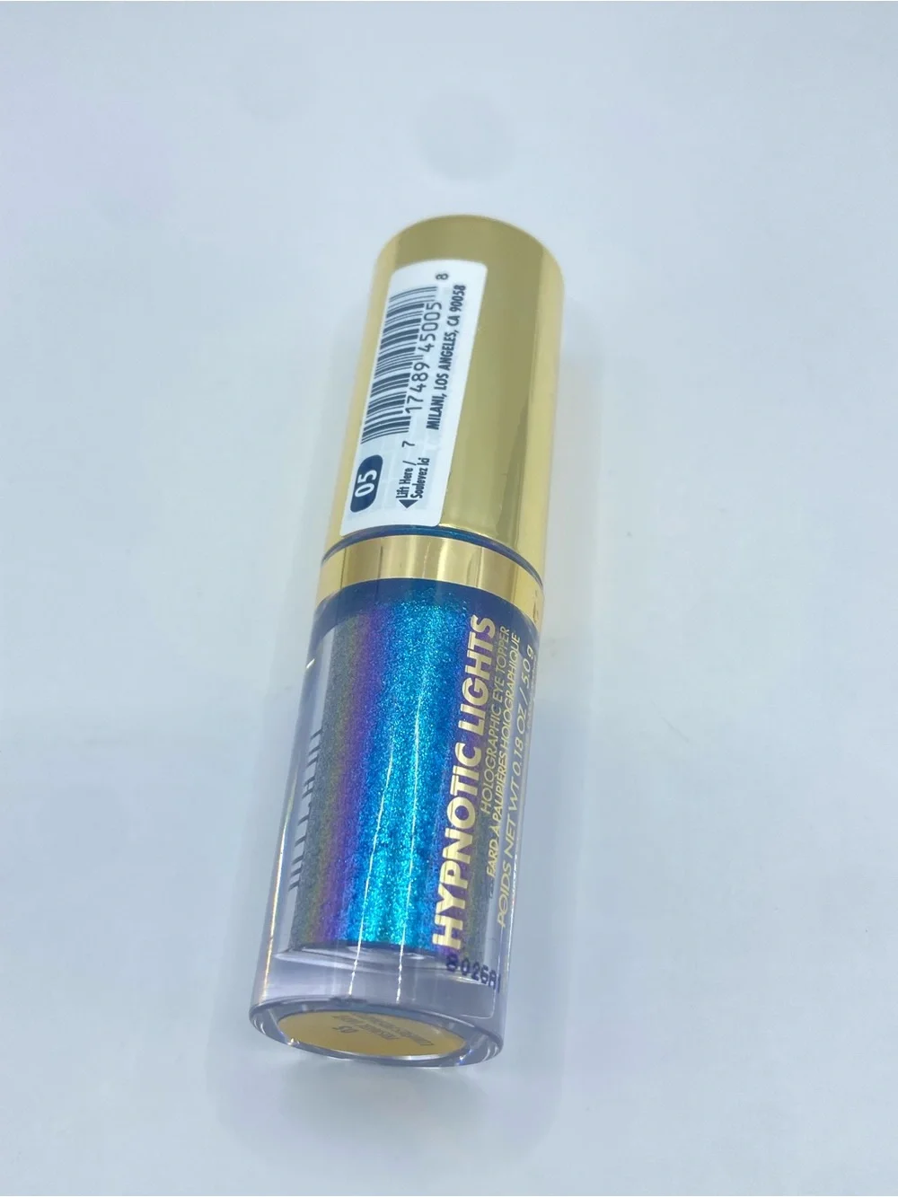 Milani Hypnotic Lights Holographic Eye Topper 05 Prismatic Light
